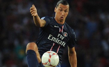 Златан Ибрахимович, Getty Images 