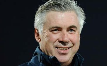 Карло Анчелотти, Getty Images