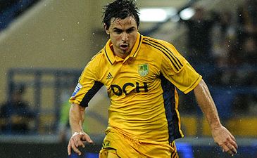 Виллиан Гомес, фото Дмитрий Неймырок, Football.ua