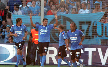 Седьмая победа Бельграно в Инисиаль, ole.com.ar