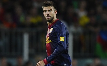 Херард Пике, Getty Images