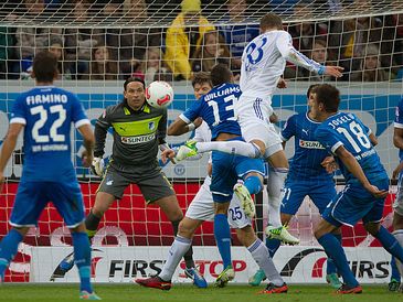 Гол Романа, photo Picture Alliance