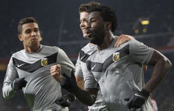 Бони разобрался с Аяксом, ANP