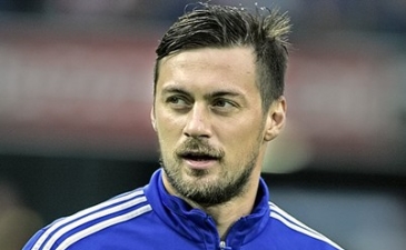 Артем Милевский, фото fcdynamo.kiev.ua 