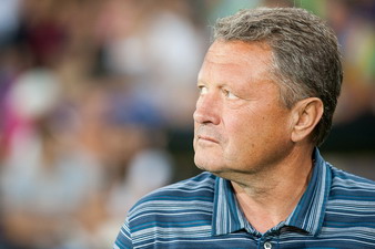 Мирон Маркевич, © Дмитрий Неймырок, Football.ua