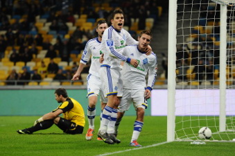 Марко Рубен наконец забил, фото Ильи Хохлова, Football.ua