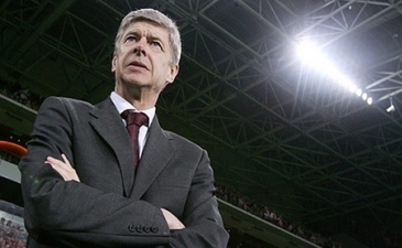 Арсен Венгер, Getty Images