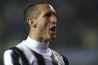 Джорджо Кьеллини, Getty Images