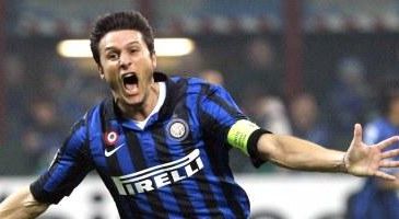 Хавьер Дзанетти, фото football-italia.net