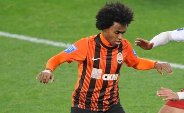 Виллиан, фото Валерий Дудуш, Football.ua
