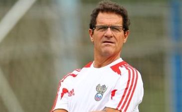 Фабио Капелло, google.com