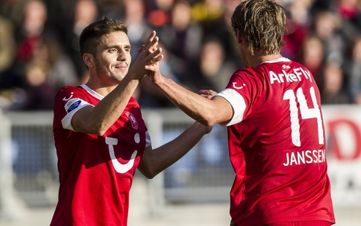 На Тадича снова надеются в Энсхеде, ANP