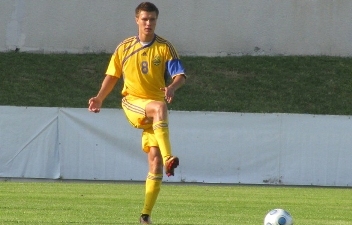 Алексей Курилов, фото Артура Валерко, football.ua 