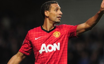 Рио Фердинанд, Getty Images