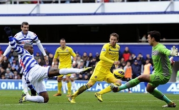 Джибрилль Сиссе сравнивает счет, bbc.co.uk