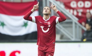 Кастаньос не пощадил бывший клуб, ANP