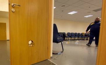 Та самая дверь, fcdnipro.ua