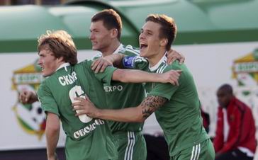 фото Олега Дубины, Football.ua