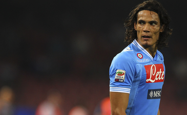 Гол Кавани не стал победным, фото Getty Images