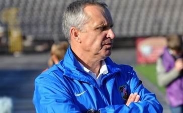 Леонид Кучук, фото © Евгений Анистрат, Football.ua