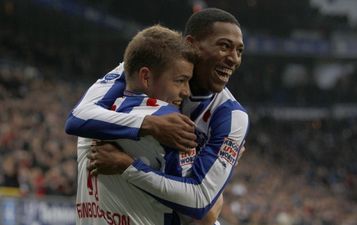 Новые герои Херенвена, ANP