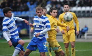 фото fcsevastopol.com