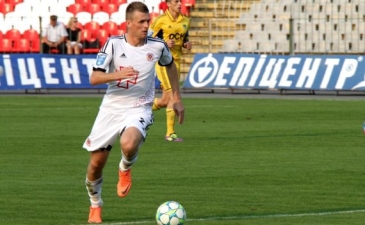 Владимир Аржанов, fcvolyn.net