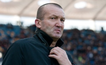Роман Григорчук © Игорь Снисаренко Football.ua