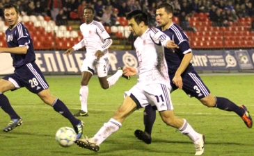 Душан Савич, fcvolyn.net