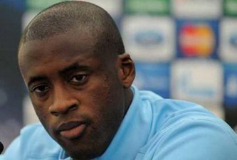 Яя Туре, Getty images