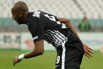 Данило Оливейра, © Алексей Ковалев 