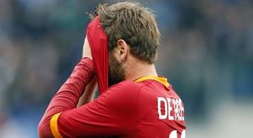 Даниэле Де Росси, фото football-italia.net 