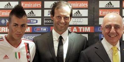 Неразлучная троица, football-italia.net