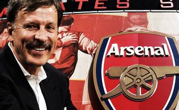 Стэн Кренке, mirrorfootball.co.uk