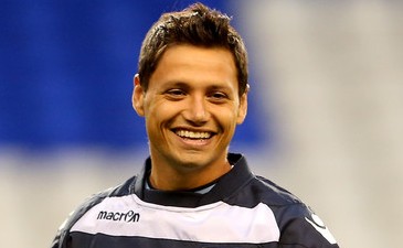 Мауро Сарате, Getty Images