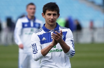 Дмитрий Хлебас причастен к разгрому Таврии, забив два гола, fcdynamo.kiev.ua
