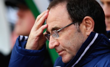 Мартин О'Нил, Getty Images