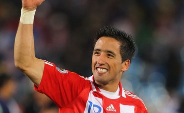 Лукас Барриос, Getty Images