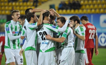 © Маркиян Лысейко Football.ua