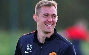 Даррен Флетчер, Getty Images