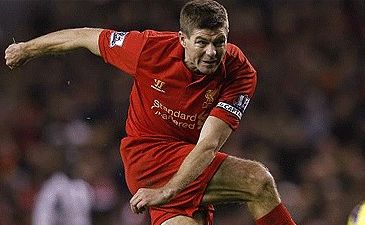 Стивен Джеррард, Reuters