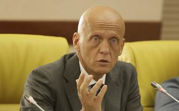 Пьерлуиджи Коллина, ffu.org.ua