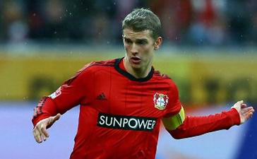 Ларс Бендер, bundesliga.de