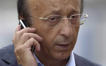 Лучано Моджи, Getty images