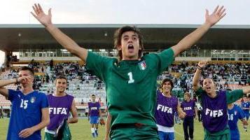 Маттиа Перин, football-italia.net