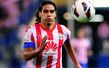 Радамель Фалькао, Getty Images