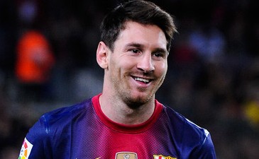 Лионель Месси, Getty Images