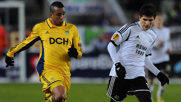 Эльюнусси в борьбе с Фининьо, rbk.no