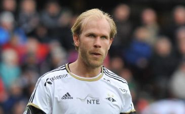 Микаэль Дорсин, фото nrk.no 