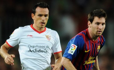 Троховски против Месси, Getty Images